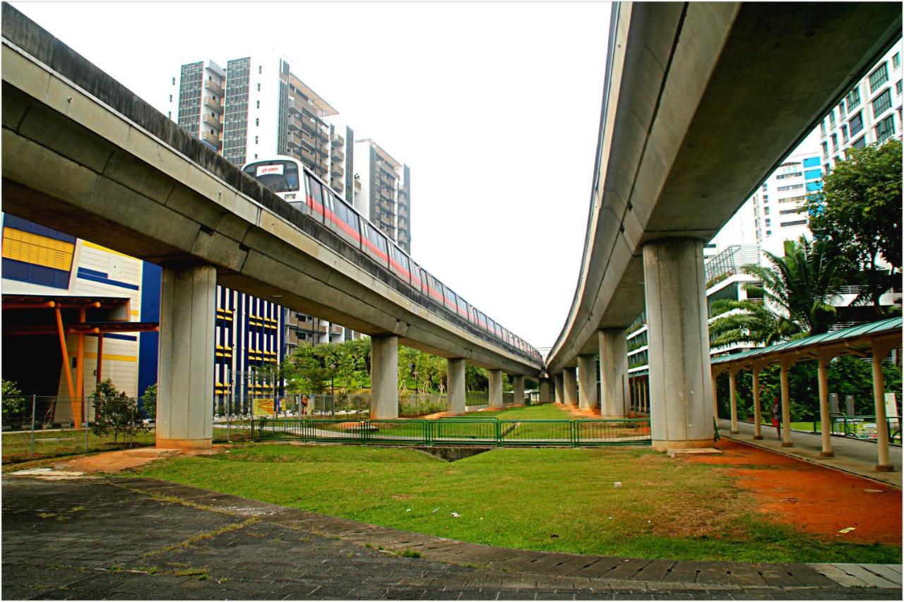 Aljunied@Sg Hostel *