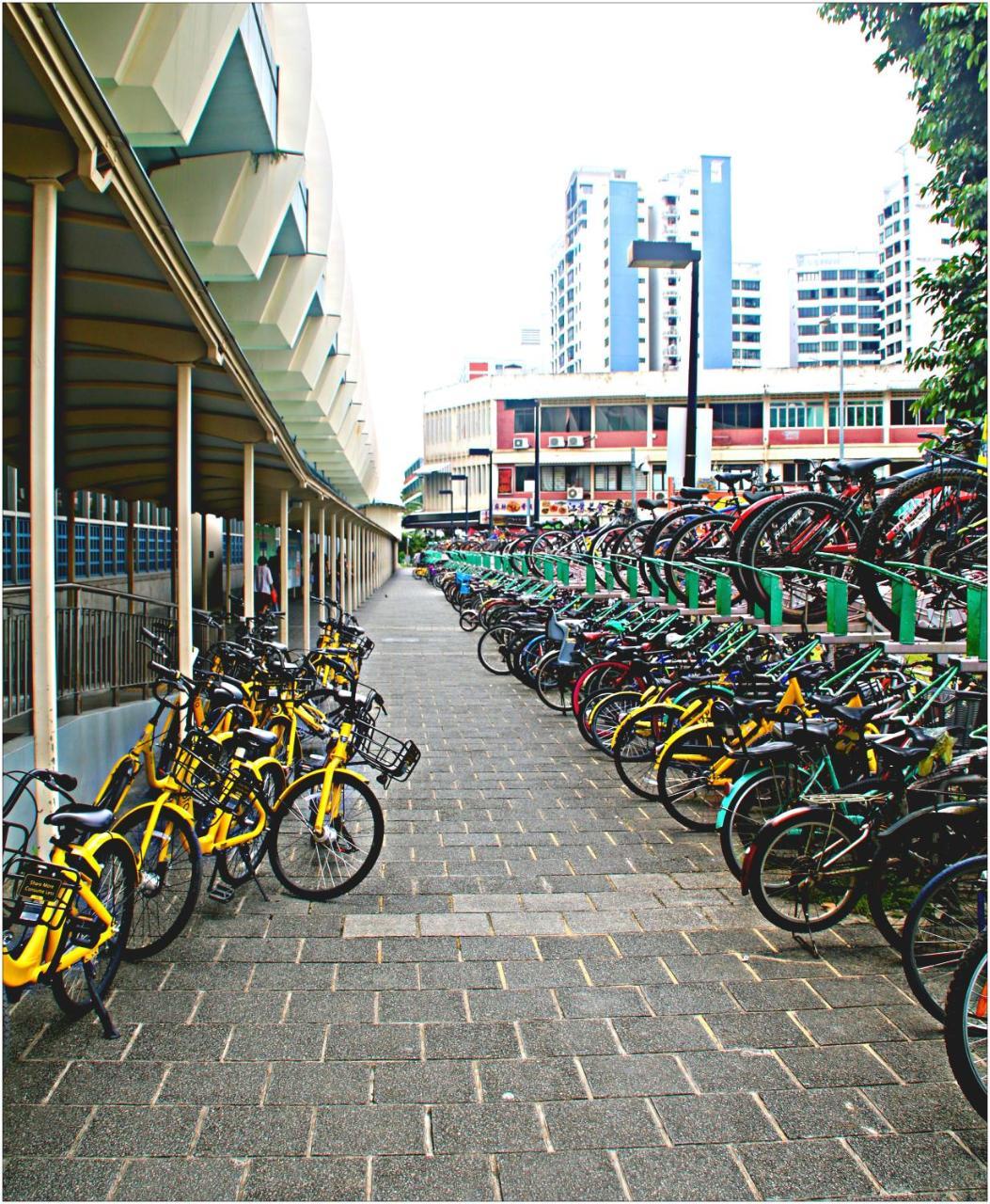 Aljunied@Sg Hostel Singapore