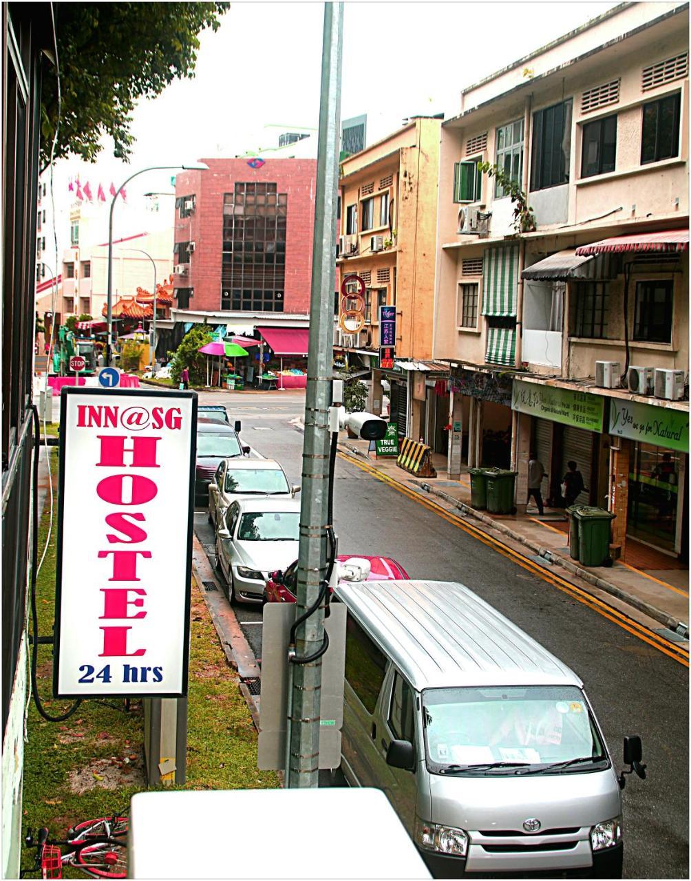 Hostel Aljunied@Sg Singapore
