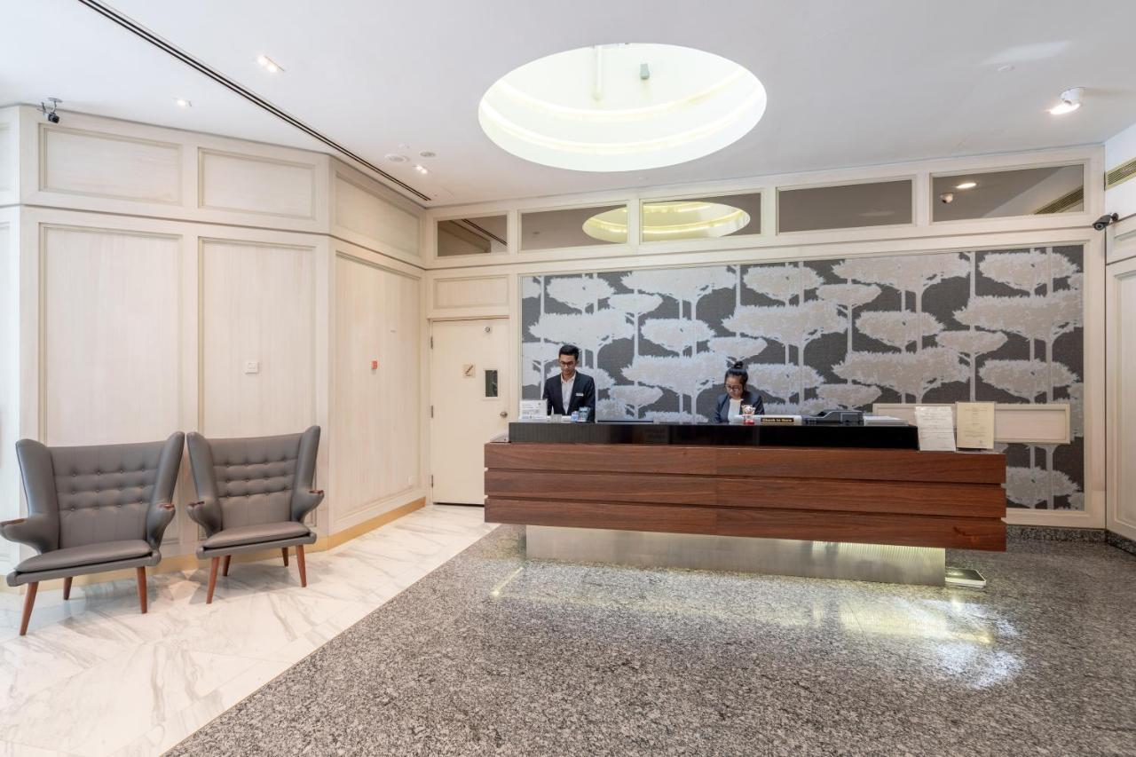 Bencoolen Hotel