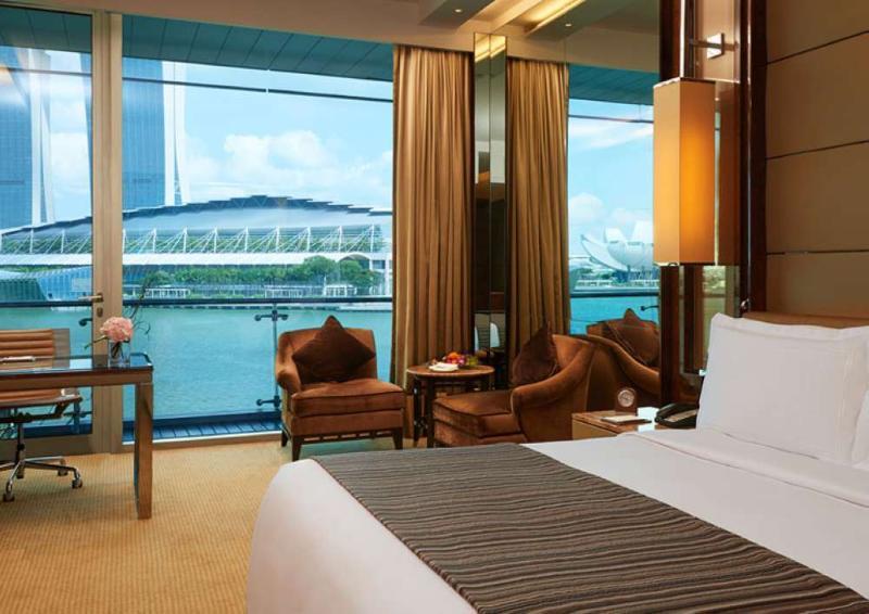 The Fullerton Bay 5* Singapore