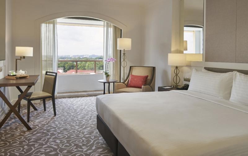 Orchard Rendezvous By Far East Hospitality 4* Singapore