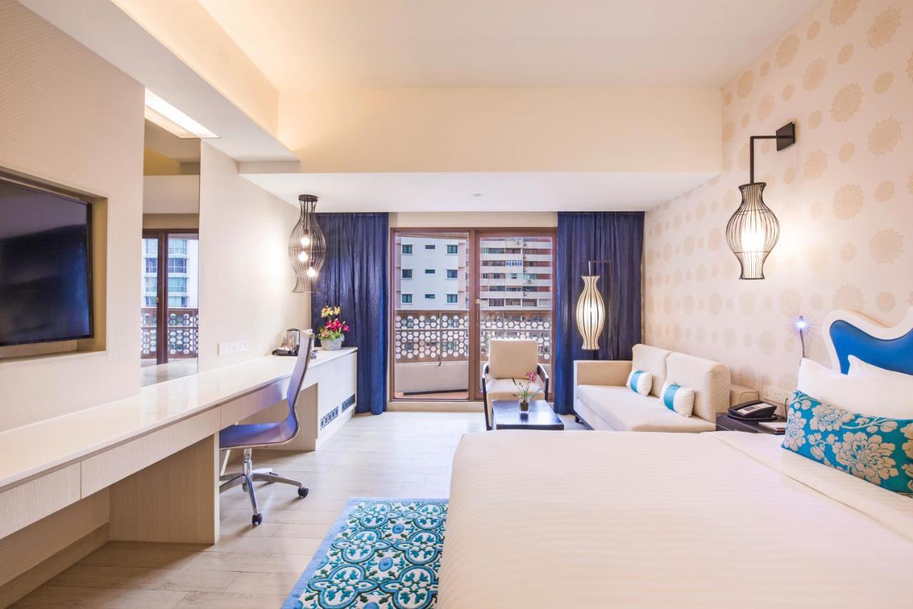 Village Katong By Far East Hospitality 4* Singapore