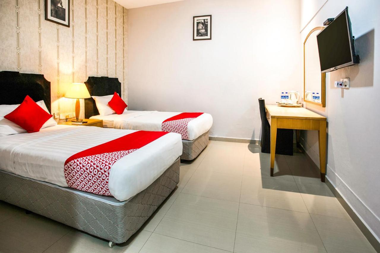 Oyo 104 Pegasus Hotel Singapore
