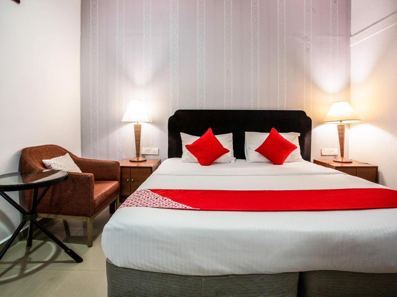 Oyo 104 Pegasus Hotel Singapore