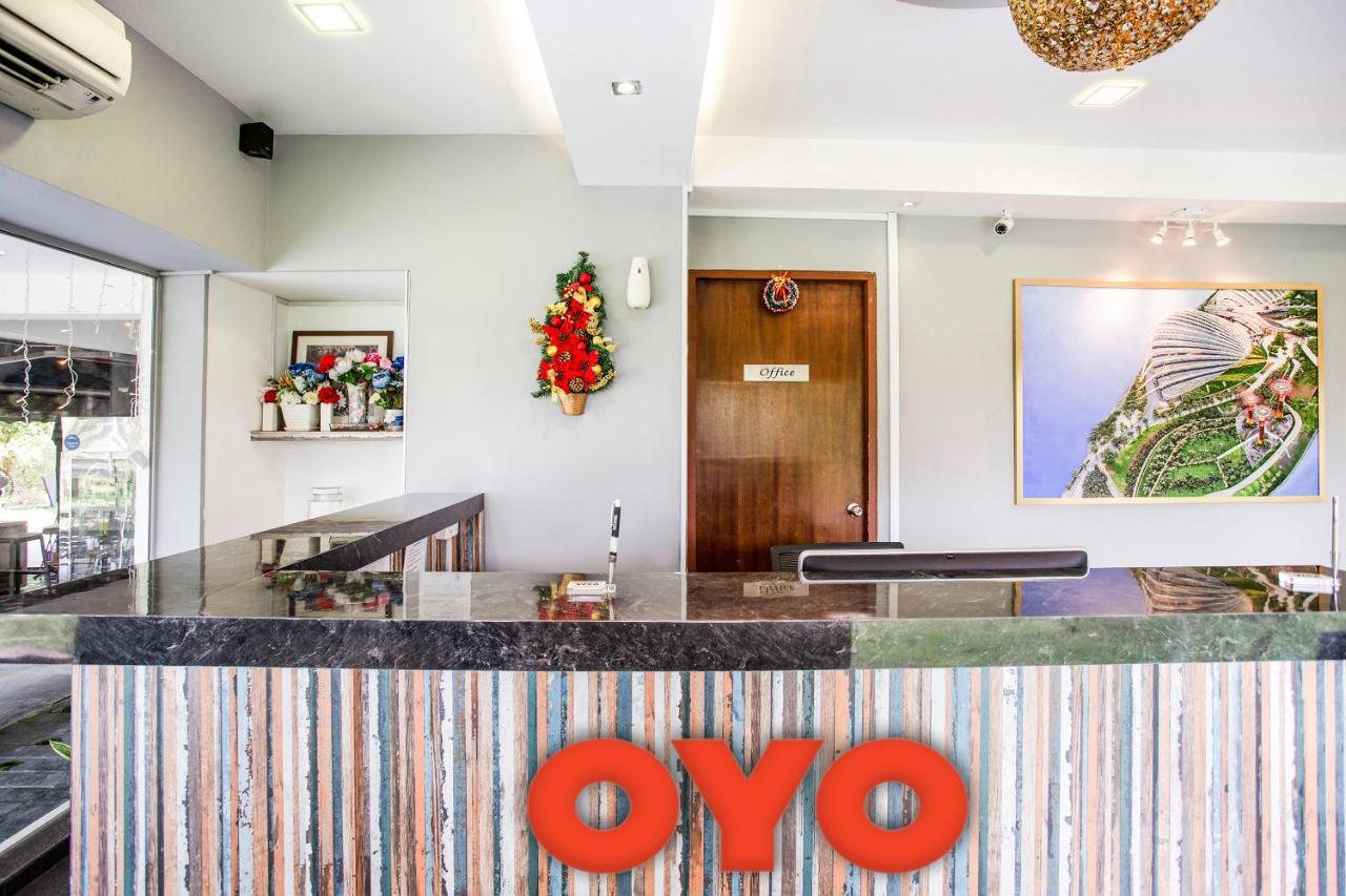 Oyo 104 Pegasus Singapore