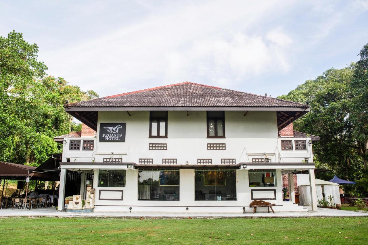 Hotel Oyo 104 Pegasus Singapore
