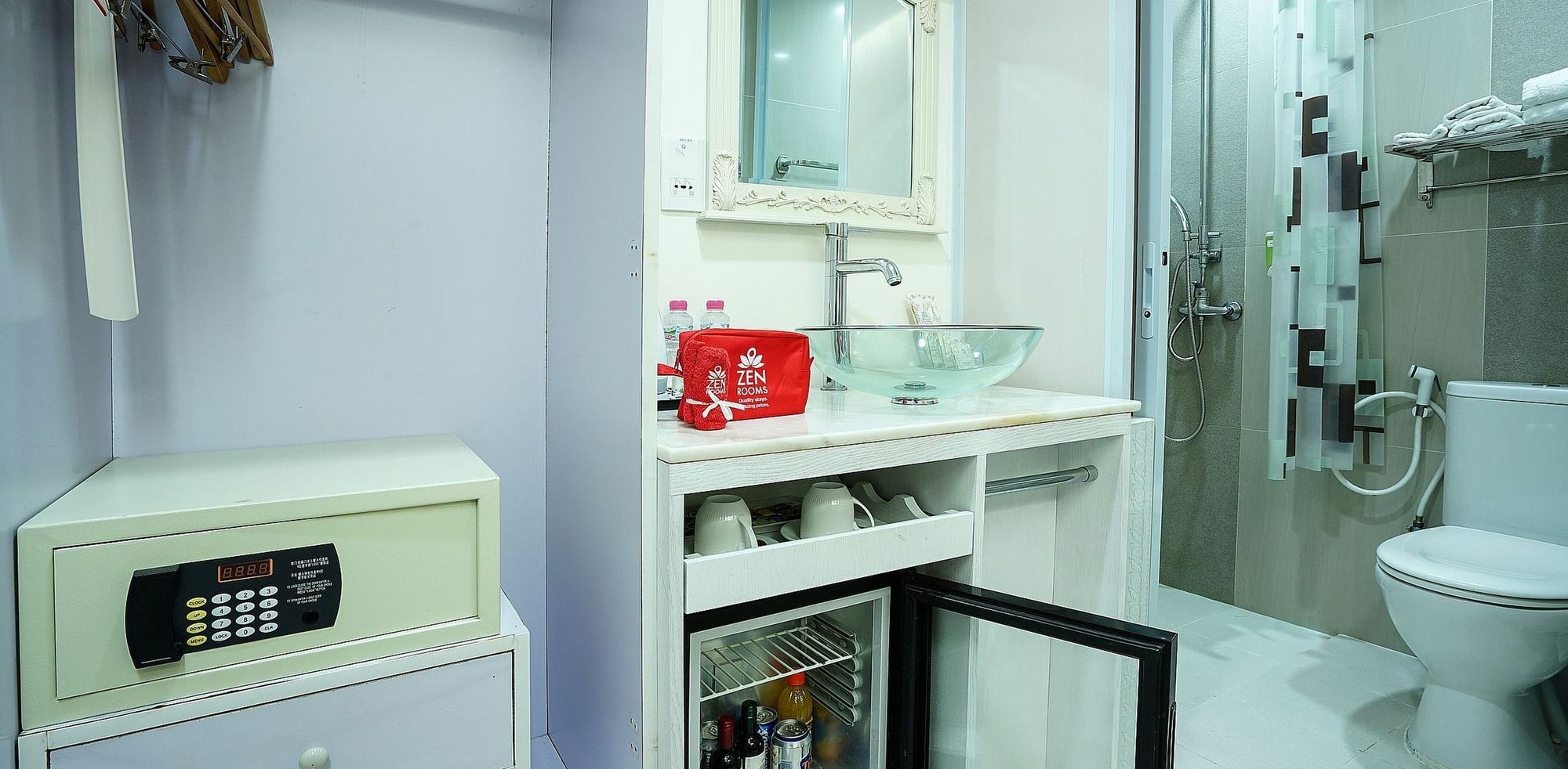 Zen Clarke Quay Hotel 3*