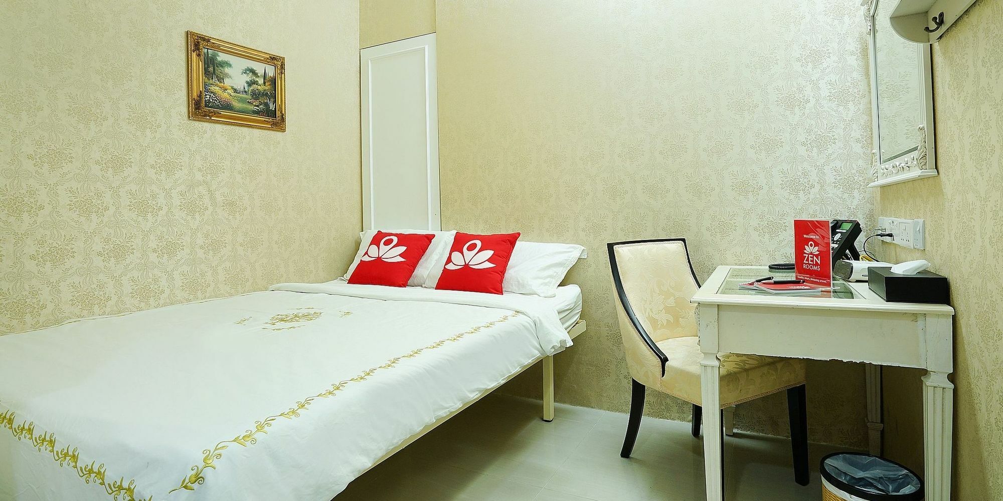 Zen Clarke Quay 3*
