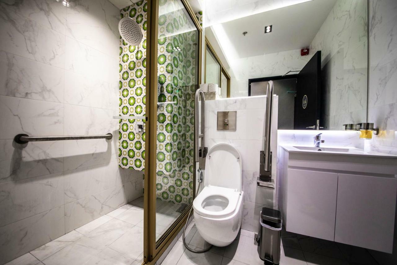 Cube Boutique Capsule Hotel At Kampong Glam Capsule hotel
