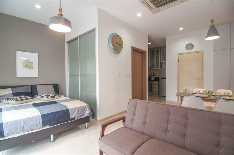 Reddoorz @ Balestier Road Appartement