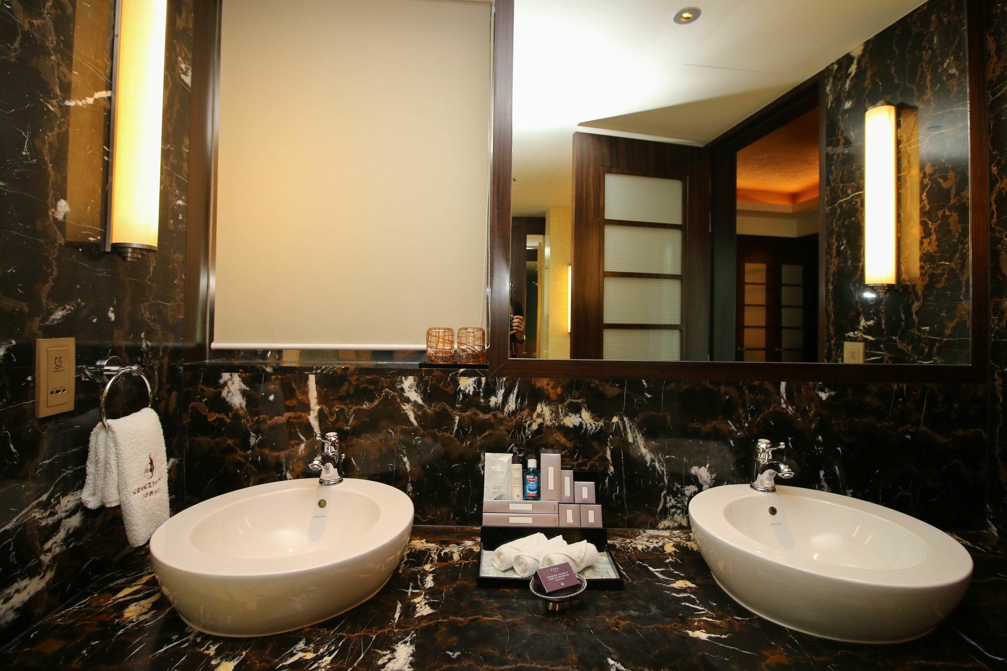 Hotel World Sentosa - Crockfords Tower Singapore