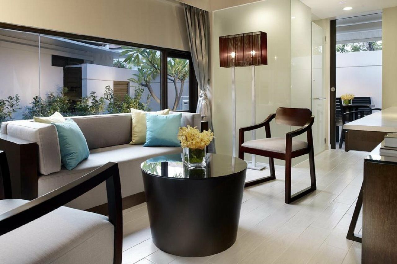Resort Amara Sanctuary Sentosa