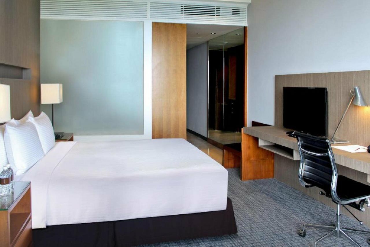 Amara Sanctuary Sentosa Singapore