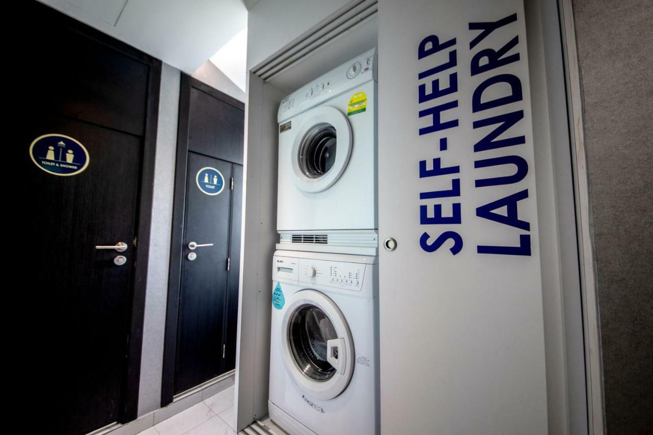 Cube Boutique Capsule Hotel At Kampong Glam Capsule hotel