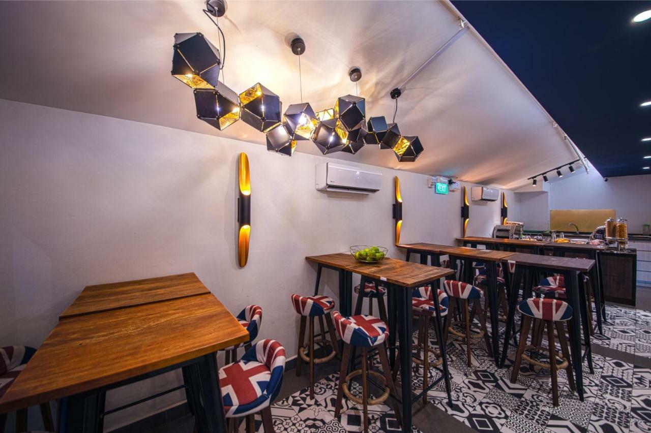 Cube Boutique Capsule Hotel At Kampong Glam Capsule hotel