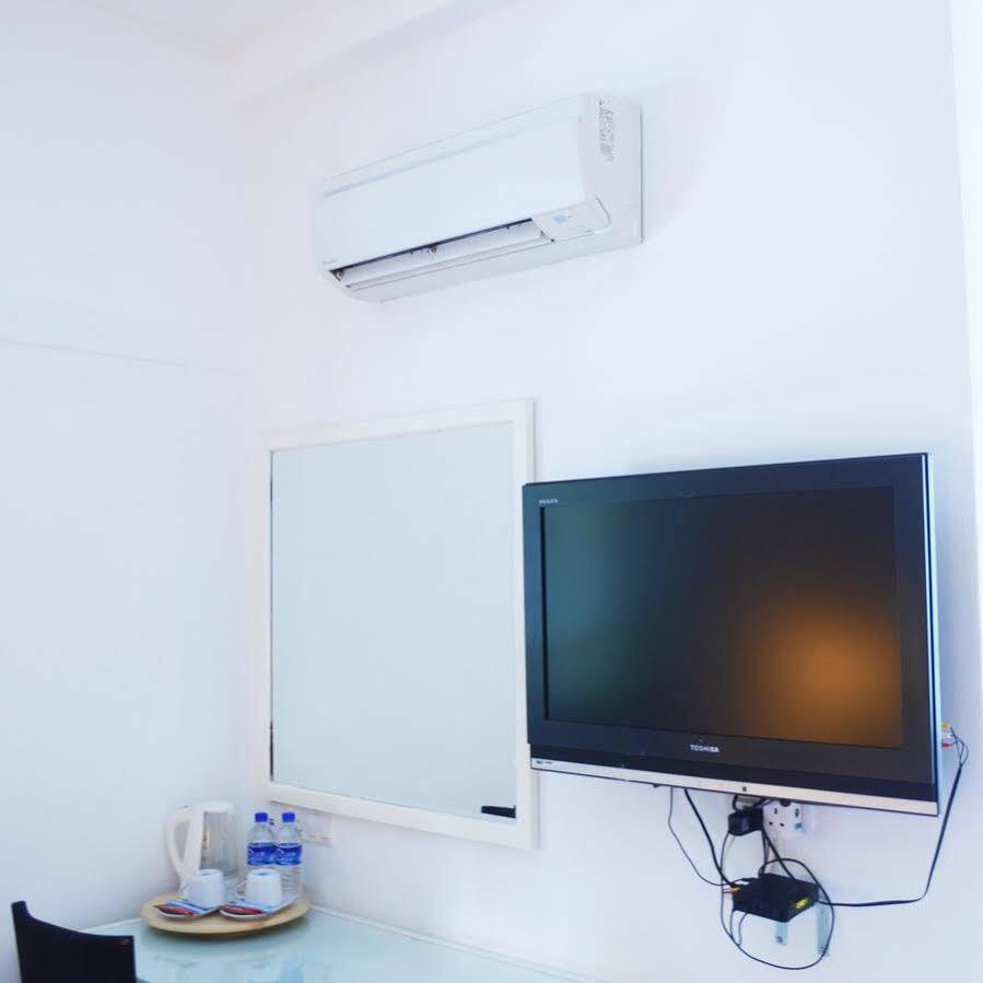 Oyo 104 Pegasus Hotel Singapore