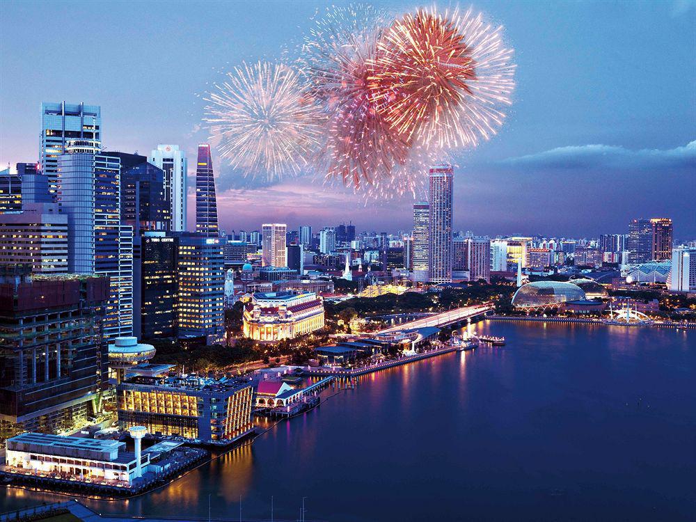 The Fullerton Bay Hotel 5*