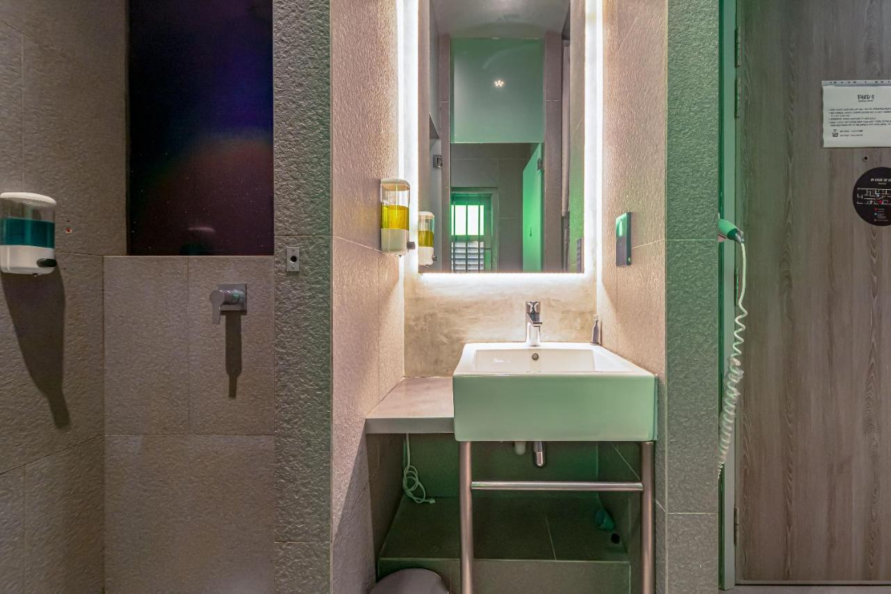 Hostel Thad's Boutique Singapore
