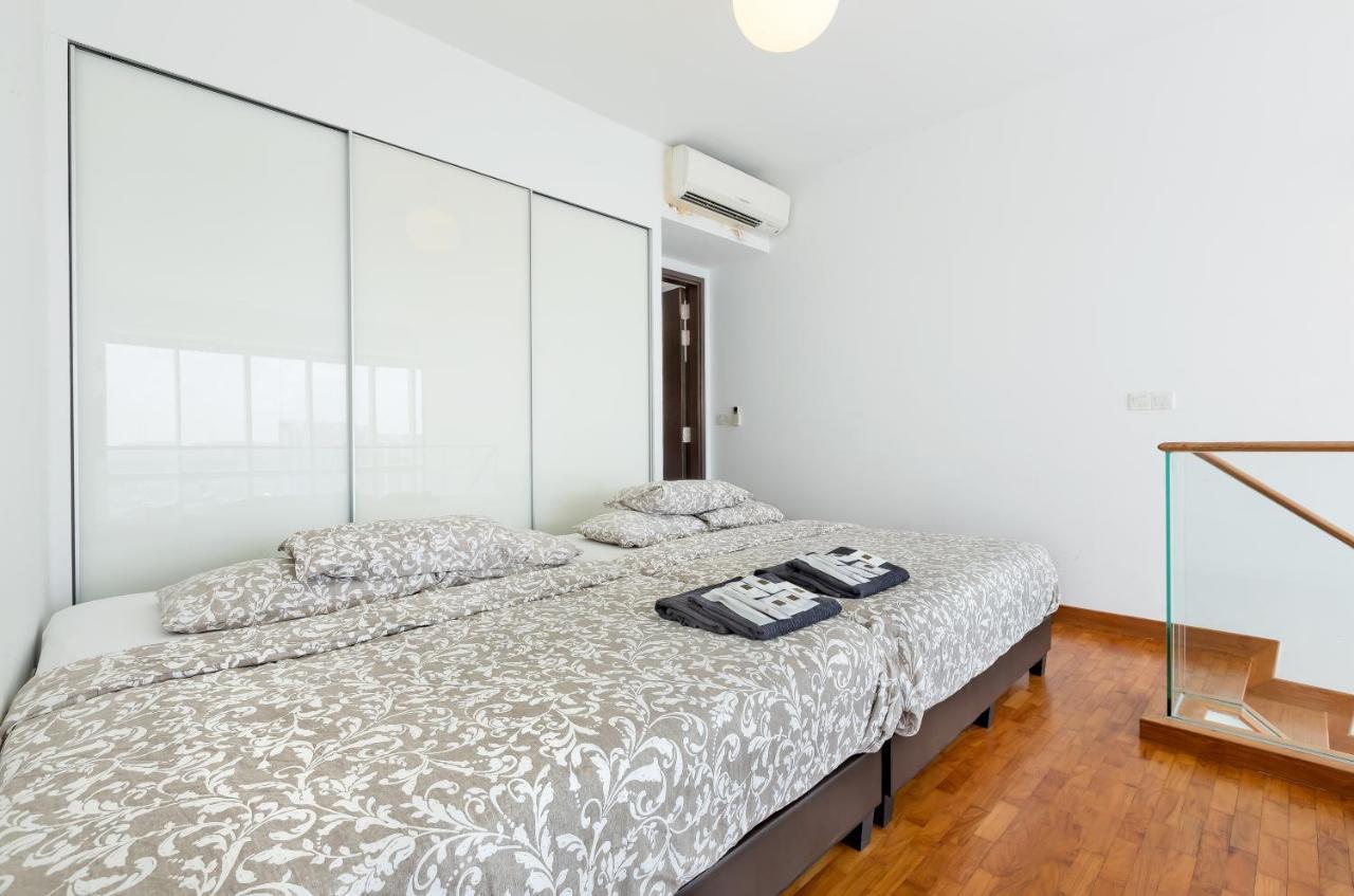 Executive Modern Loft Apartment Singapore