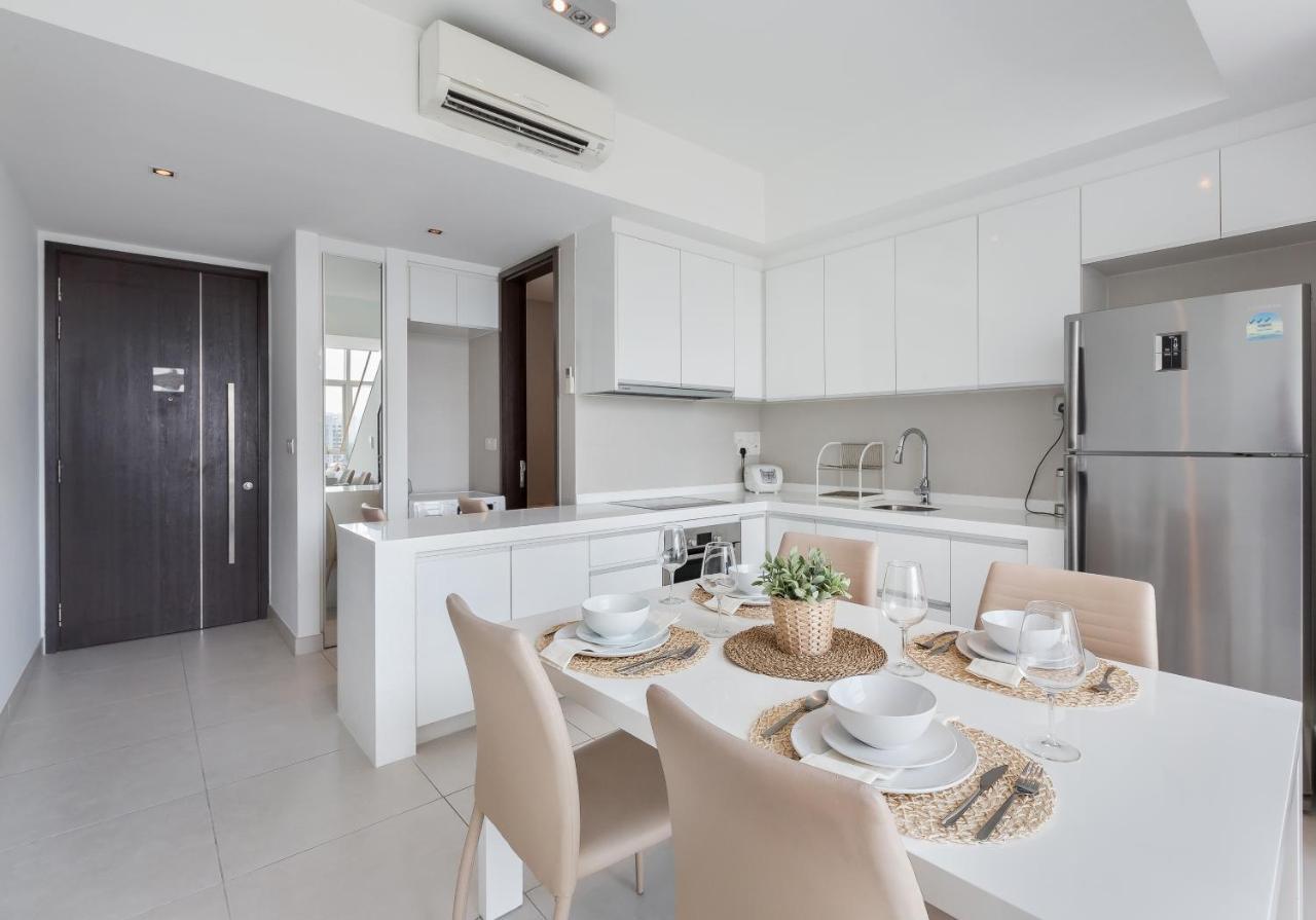 Executive Modern Loft Apartment Singapore