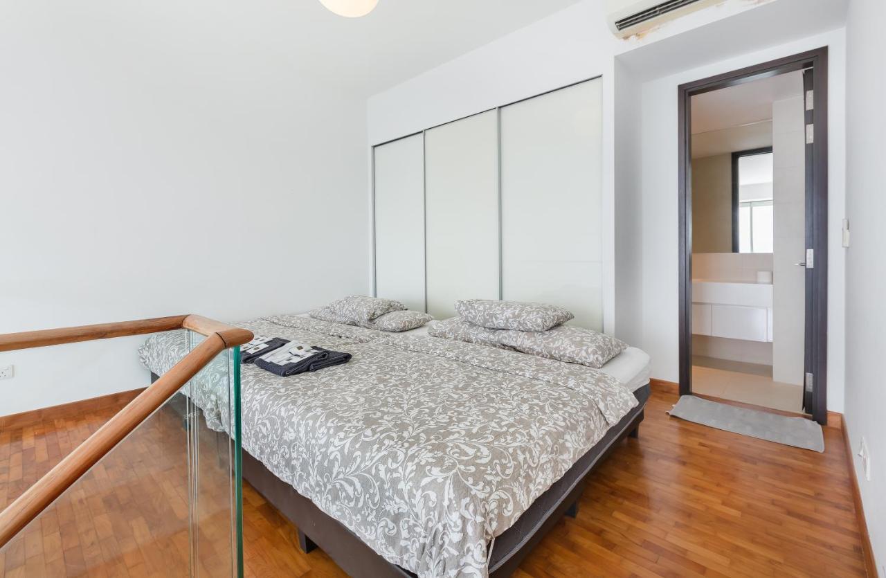Apartment Executive Modern Loft Singapore