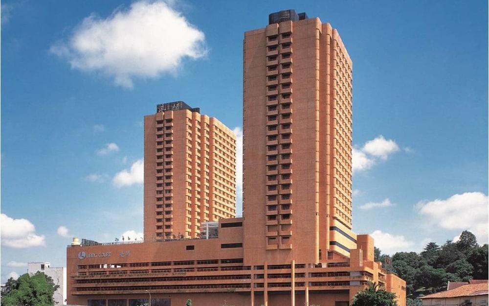 Apartment Somerset Liang Court