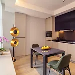 Pan Pacific Serviced Suites Orchard, Singapore