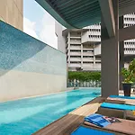 Pan Pacific Serviced Suites Orchard, Singapore