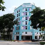 Lion Peak Hotel Bugis