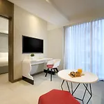 Oakwood Studios Singapore