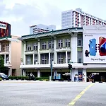 Arena Esports Hotel @ Bugis Village