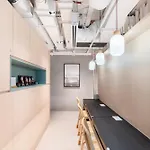 Jyu Capsule Hotel