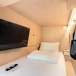 Jyu Capsule Hotel