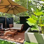 Novena Serviced Apartment Deluxe One Bedroom