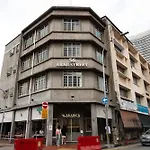 Code Hostel At Kampong Glam