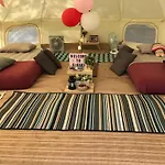Glamping Kaki Singapore