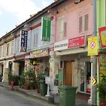 Mks Backpackers Hostel - Campbell Lane