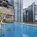 Studio Apartment Near Marina Bay