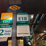 Studio Apartment Near Marina Bay