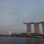 Studio Apartment Near Marina Bay