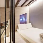 Eighteen By Three Cabins (SG Clean)