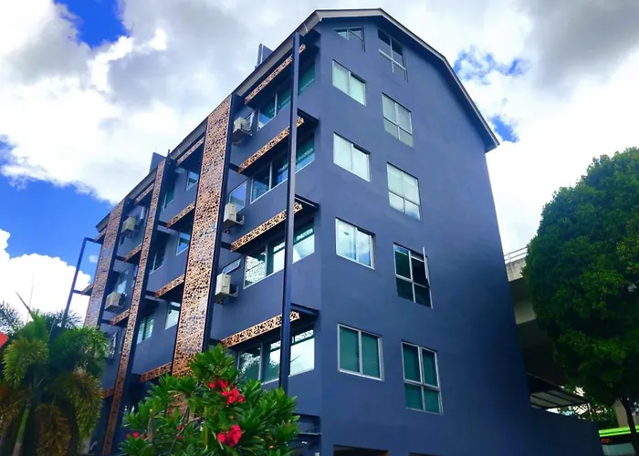 Jjh Serviced Apartments Near Serangoon Mrt