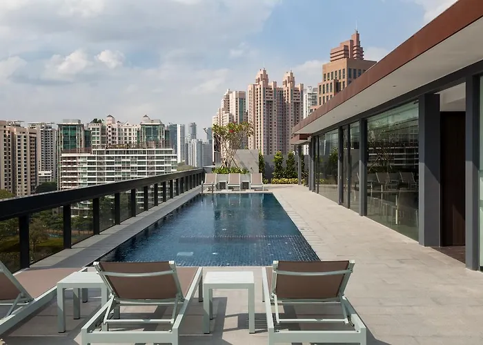 Louis Kienne Serviced Residences - Havelock