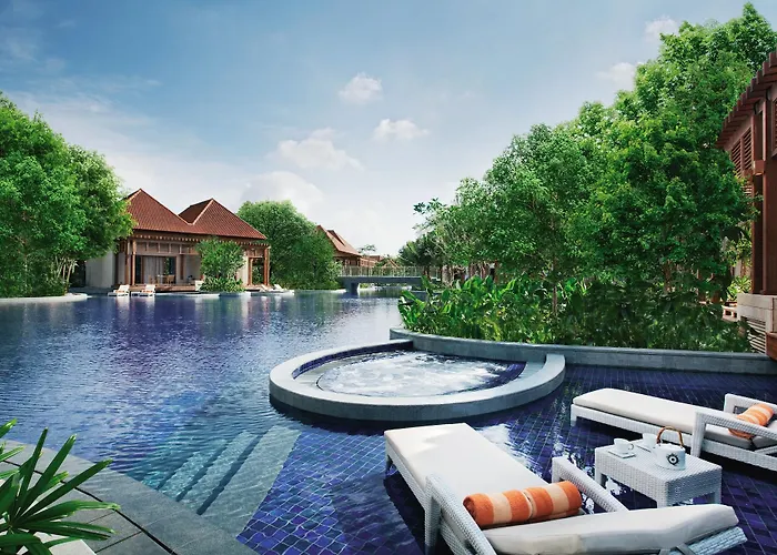Resort World Sentosa - Beach Villas™