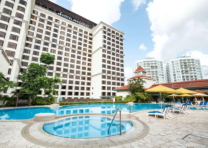 Jen Singapore Tanglin By Shangri-La