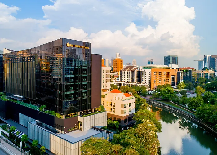 Intercontinental Singapore Robertson Quay By Ihg