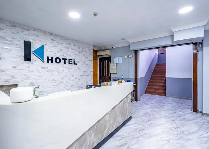 K Hotel 8