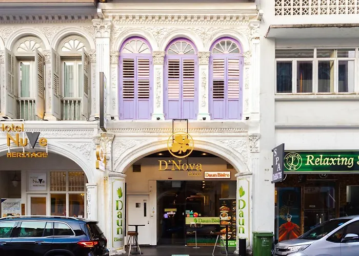 D\'Nova Hotel Bugis