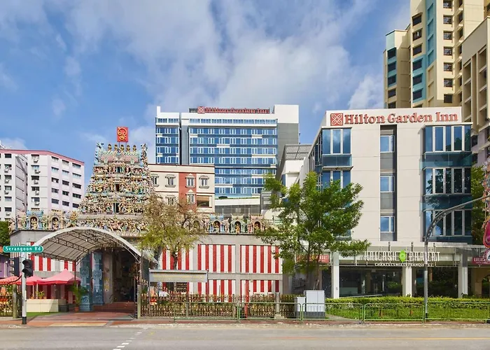 Hilton Garden Inn Singapore Serangoon